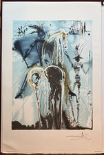 Don Quichotte - Les chevaux de Dali - Armand et Georges Israel éditeurs