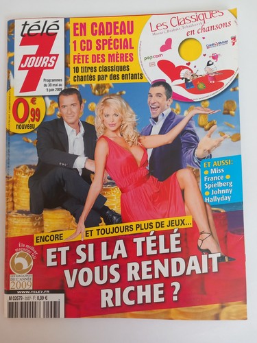 Tele jours johnny - 7,