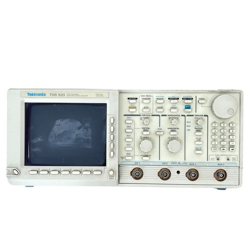 Oscilloscope mémoire - à,