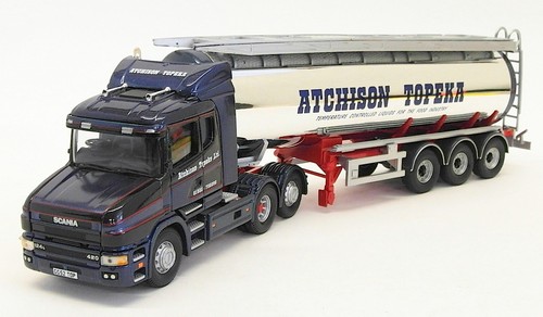 Corgi scale truck - 1/50,