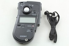 [Presque comme neuf avec sangle] Compteur de lumière d'exposition Sekonic...