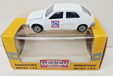 Norev Renault 14 neuve boite jouet ancien métal jet-car