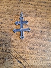 Pendentif Croix De Lorraine