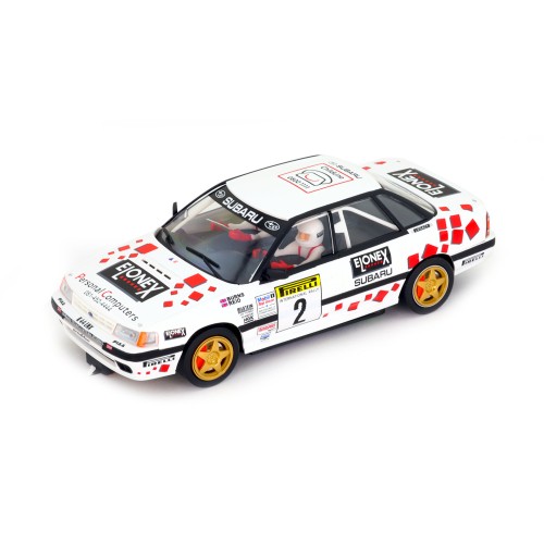Avant slot subaru legacy - subaru, rs