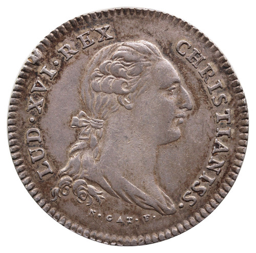 Louis xvi juge - consuls, de