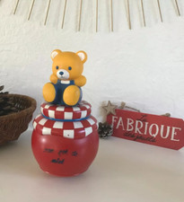 20⚜️ Ancien Culbuto Mon Pot De Miel Made In France Educo Lardy Sa Lavancia