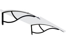 Auvent de porte DIY d'entrée