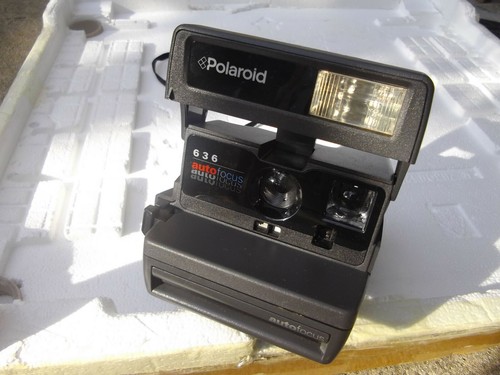 Polaroid 636 autofocus - polaroid,