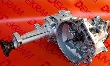 Boîte de Vitesses  VW