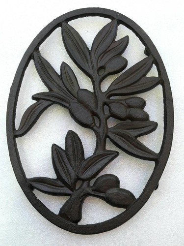 Dessous plat décoration - plat,