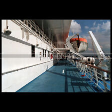 Photo B.001092 PAQUEBOT SS NORWAY FRANCE LE HAVRE OCEAN LINER 2001 NCL SHIP