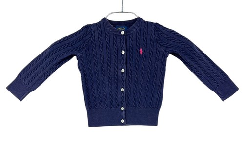 Polo ralph lauren gilet - polo, fille