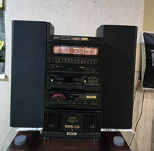 System sharp 7700 - sharp,
