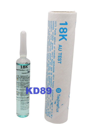 Ampoule réactif à - ampoule,