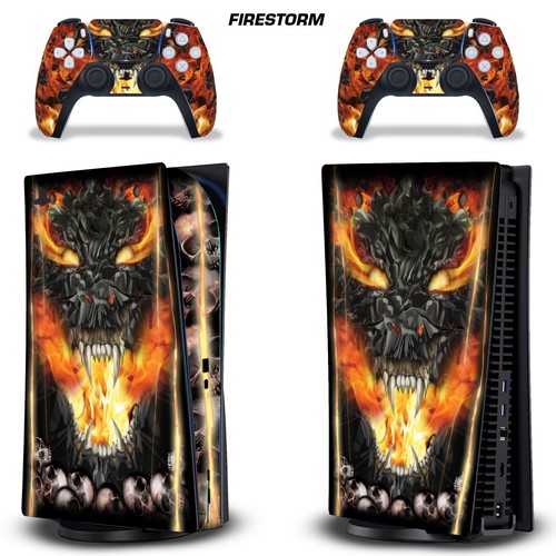 Skin autocollant pour ps5 - skin,