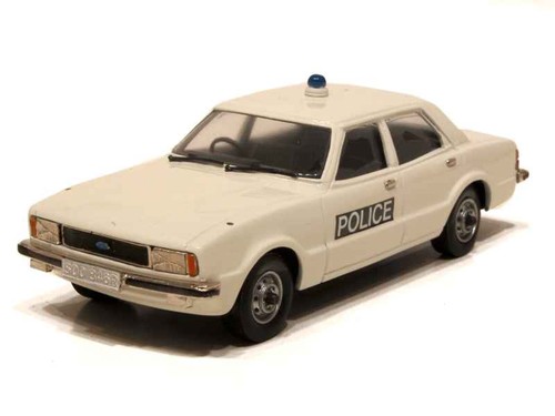 Ford cortina mkiv police - cortina,