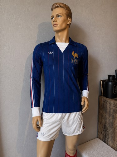 France 1982 adidas - adidas, ventex