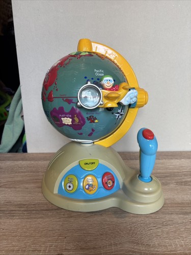 Vtech fly discover globe - vtech,
