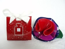 Miniature de parfum Chanel N°5  "Noël 2022" - L'EAU - 1,5 ml