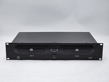 Lecteur De CD Double US Blaster - Fonctionnel, Usure Cosmétique