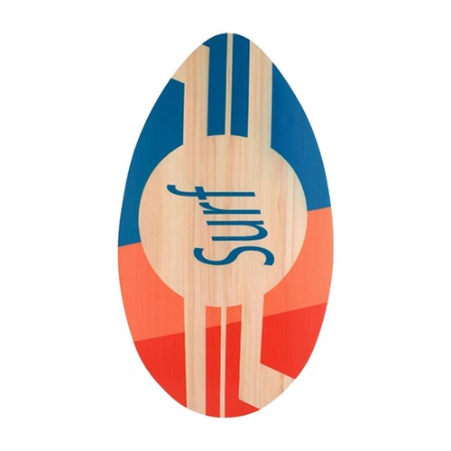 Skimboard bois jouet - skimboard, bois,