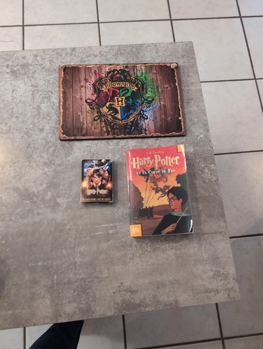 Lot collections harry - lot, 3