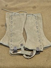 Guêtres leggings British Made