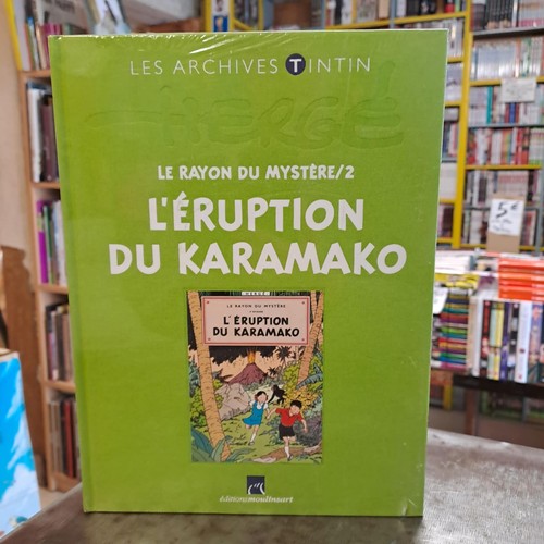 Archives hergé tintin - archives,