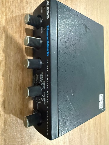 Alesis nanoverb used - alesis,