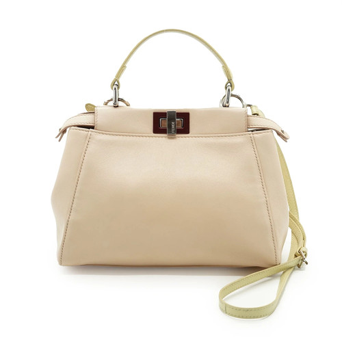 Mini peekaboo fendi sac - mini,