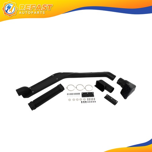 Snorkel kits left black intake - snorkel,