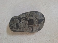 Pierre D’Ica Pérou Gravée