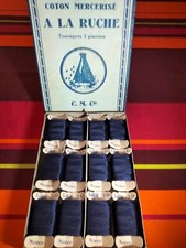 mercerie ancienne - 1 boite de