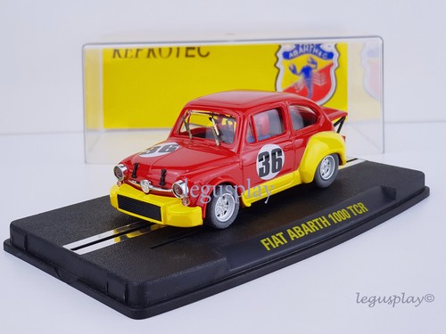 Slot car scalextric reprotec - slot,
