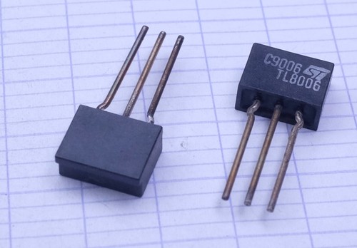 Stmicroelectronics tl8006 - 1x,