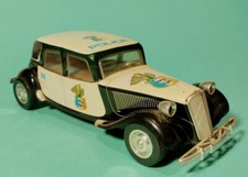  Citroen Traction Jouet