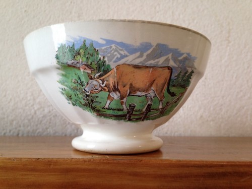 Ancien bol type digoin - type,