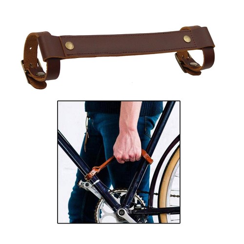 Cadre vélo poignée sangle - vélo,