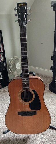 Vintage morris mahogany - vintage,