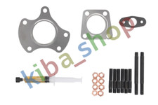 TURBOCHARGER ASSEMBLY KIT WITH