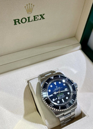 Rolex sea dweller deepsea - sea-dweller,