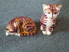2 chats Royal Crown Derby