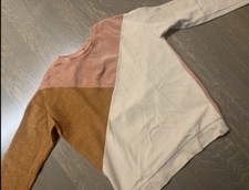 Blune Girls Colorblock Top
