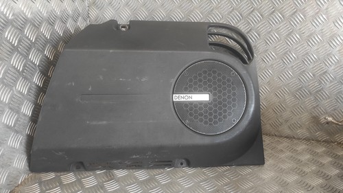 Enceinte caisson graves - enceinte,