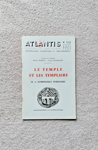 Temple les templiers ii - les,