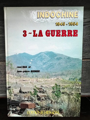 Indochine 1945 1954 tome - 1954,
