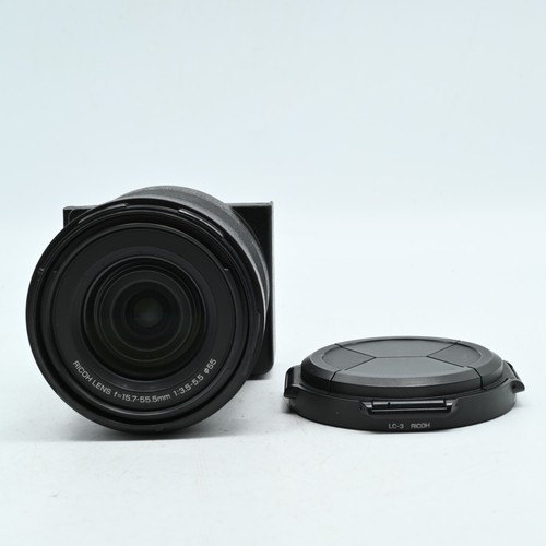 Objectif ricoh a16 85 - ricoh, gr