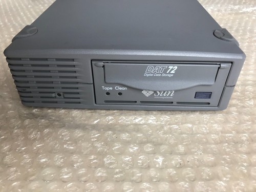 Lecteur bande externe sun - lecteur, de