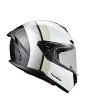 HEBO Casque de moto intégral RUSH FULL RACE
