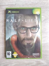 xbox half-life 2 complet version fr etat be cd 1er generation